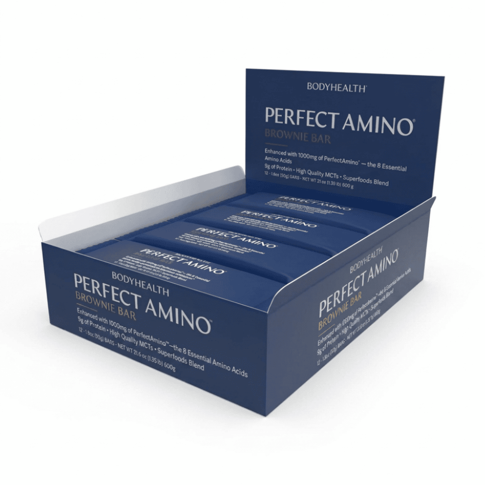 BodyHealth PerfectAmino Protein Bar