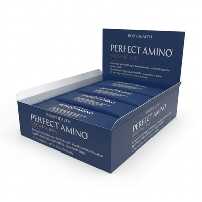 BodyHealth PerfectAmino Protein Bar