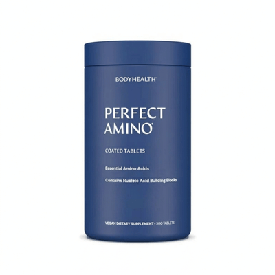 Bodyhealth Perfect Amino Coated Tablets 300ct Australia