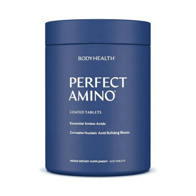 Bodyhealth Perfect Amino Coated Tablets 600ct Australia