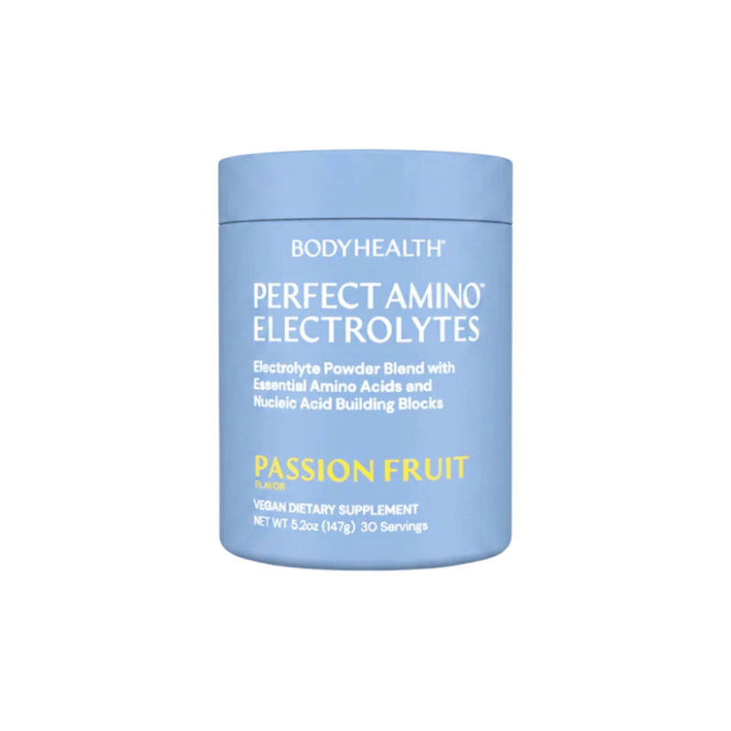 Bodyhealth Perfect Amino Electrolytes Passion Fruit 30 Servings Australia