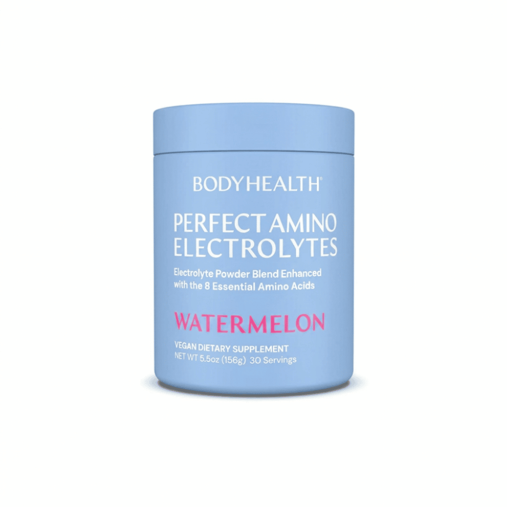 Bodyhealth Perfect Amino Electrolytes Watermelon 30 Servings Australia