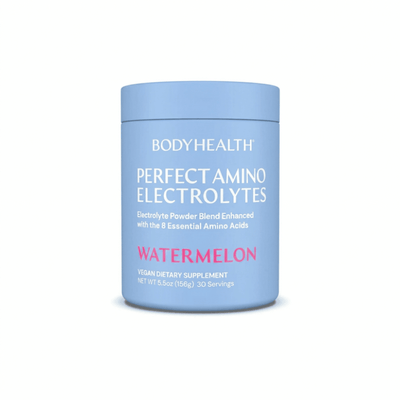 Bodyhealth Perfect Amino Electrolytes Watermelon 30 Servings Australia