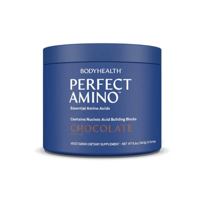 Bodyhealth Perfect Amino Powder Chocolate 30 Servings Australia