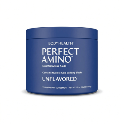 Bodyhealth Perfect Amino Powder Unflavoured 30 Servings Australia