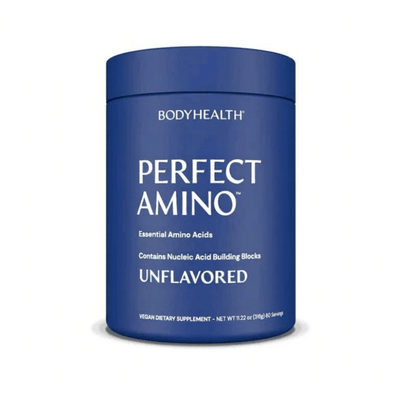Bodyhealth Perfect Amino Powder Unflavoured 60 Servings Australia