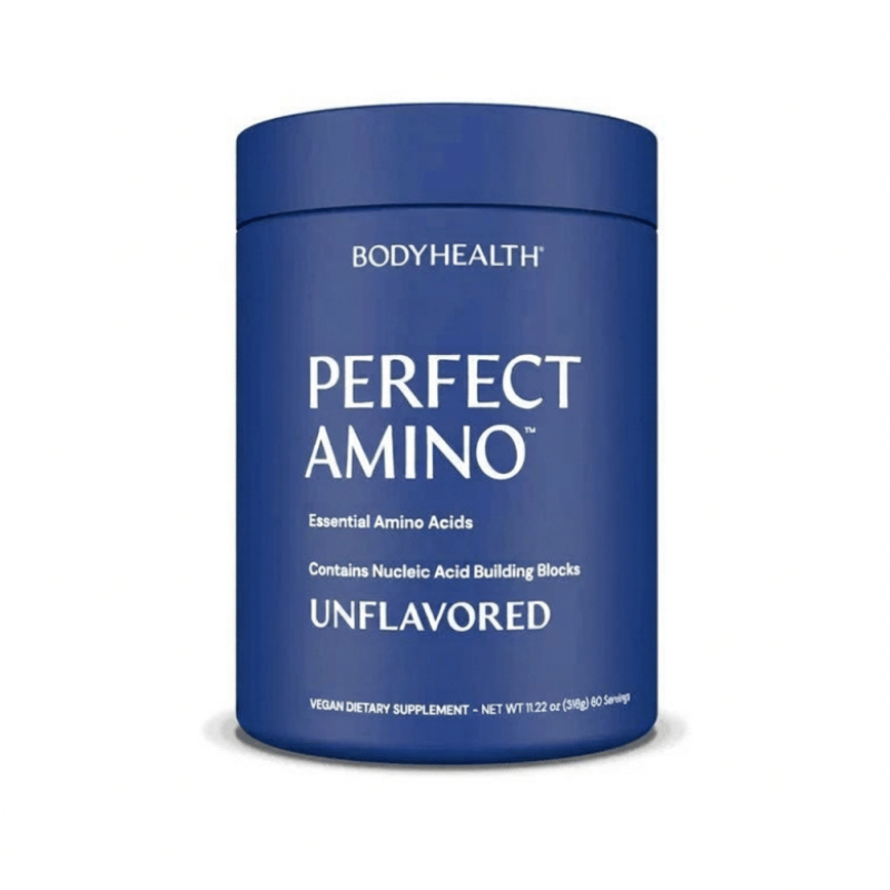 Bodyhealth Perfect Amino Powder Unflavoured 60 Servings Australia