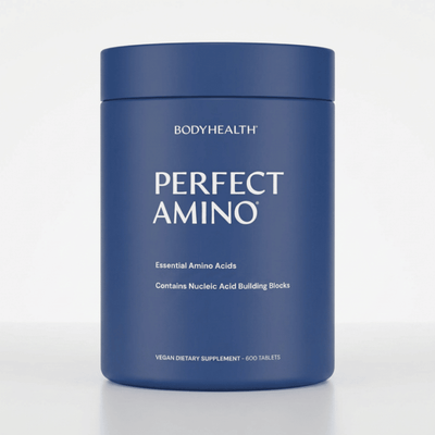 Bodyhealth Perfect Amino Tablets 600ct Australia