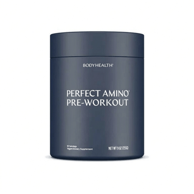 Bodyhealth Pre-Workout Australia
