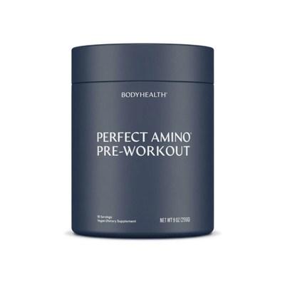 Bodyhealth Pre-Workout Powder Australia