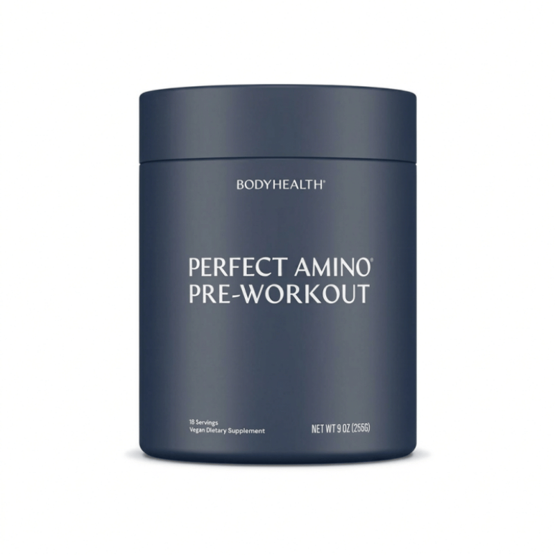 Bodyhealth Pre-Workout Powder Australia