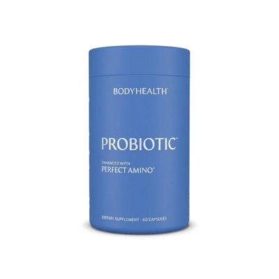 Bodyhealth Probiotic Capsules Australia