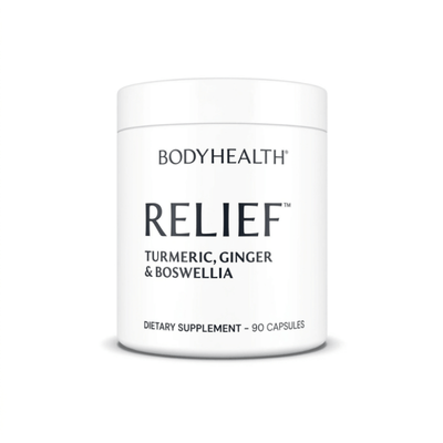 Bodyhealth Relief Capsules Australia
