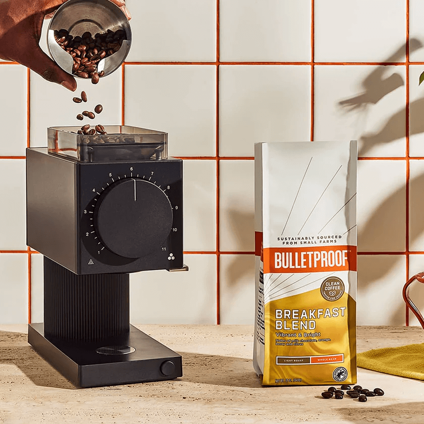 Bulletproof Australia Breakfast Blend Light Roast Coffee Beans