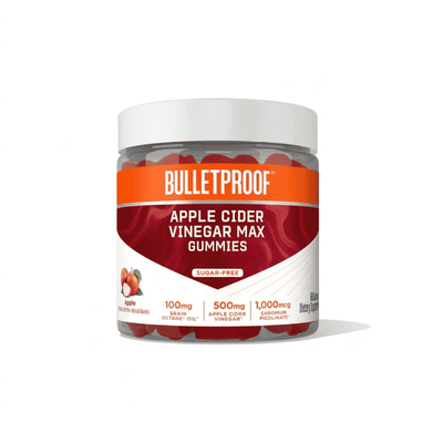 Bulletproof Apple Cider Vinegar Max Gummies Australia
