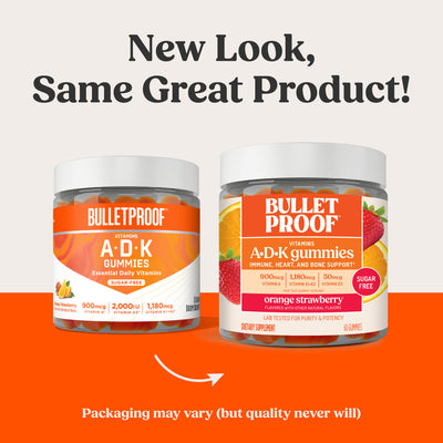 Bulletproof Australia ADK Gummies new