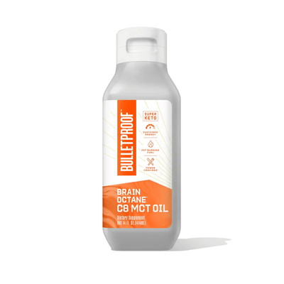 Bulletproof Australia Brain Octane C8 MCT Oil