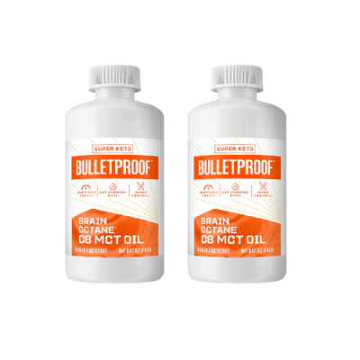 Bulletproof® Brain Octane C8 MCT Oil - 90ml – OptimOZ.com.au