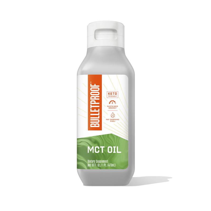 Bulletproof c8 mct oil 473ml 2本 Bulletproof™ MCT Oil - 473ml – OptimOZ.com.au