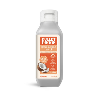 Bulletproof Australia C8 Oil 473ml