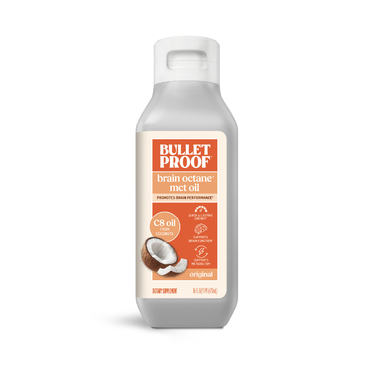 Bulletproof Australia C8 Oil 473ml
