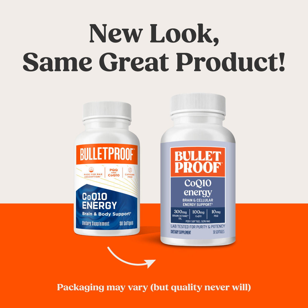 Bulletproof Australia CoQ10