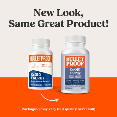 Bulletproof Australia CoQ10