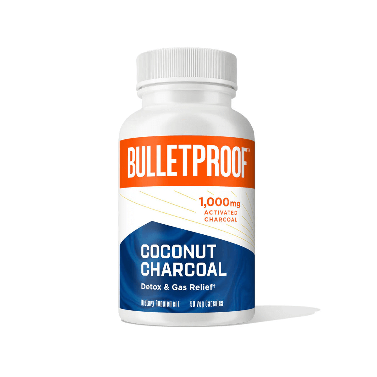 Bulletproof Australia Coconut Charcoal