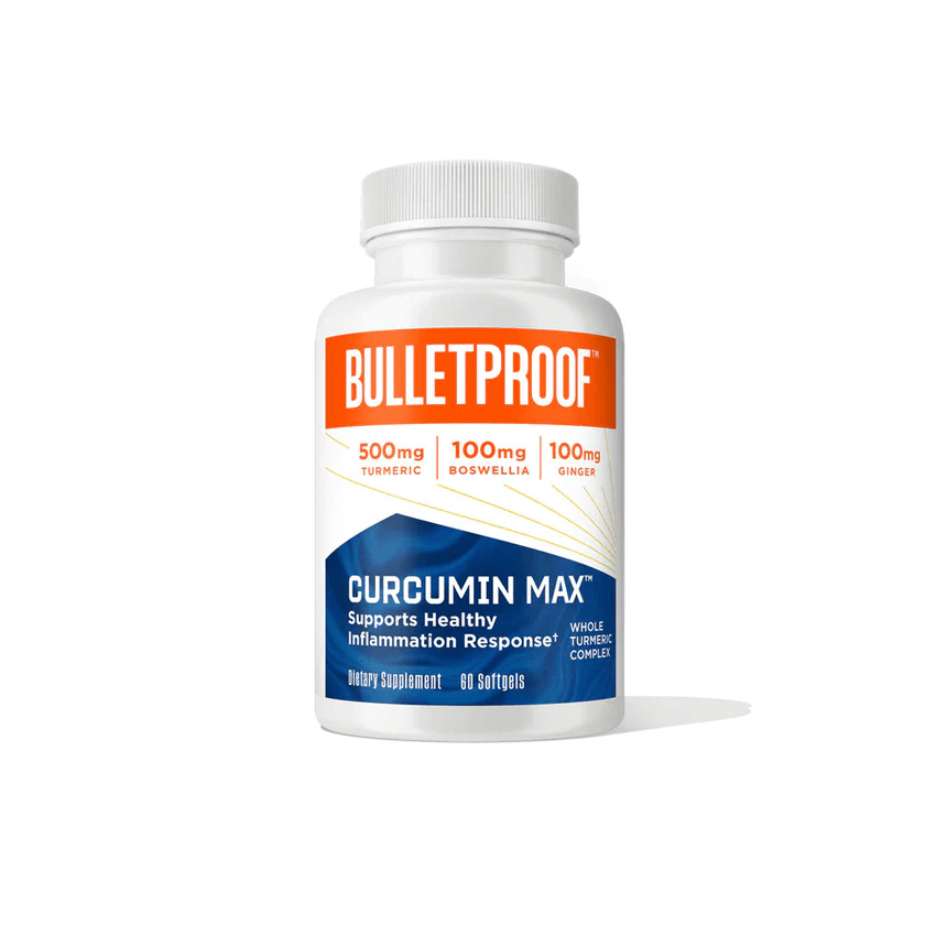 Bulletproof Australia Curcumin Max