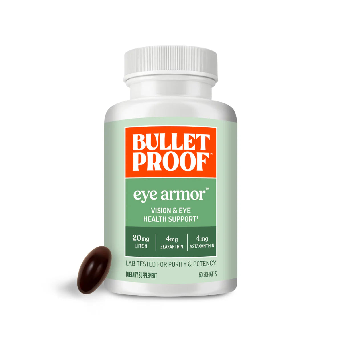 Bulletproof Australia Eye Armour eye health support