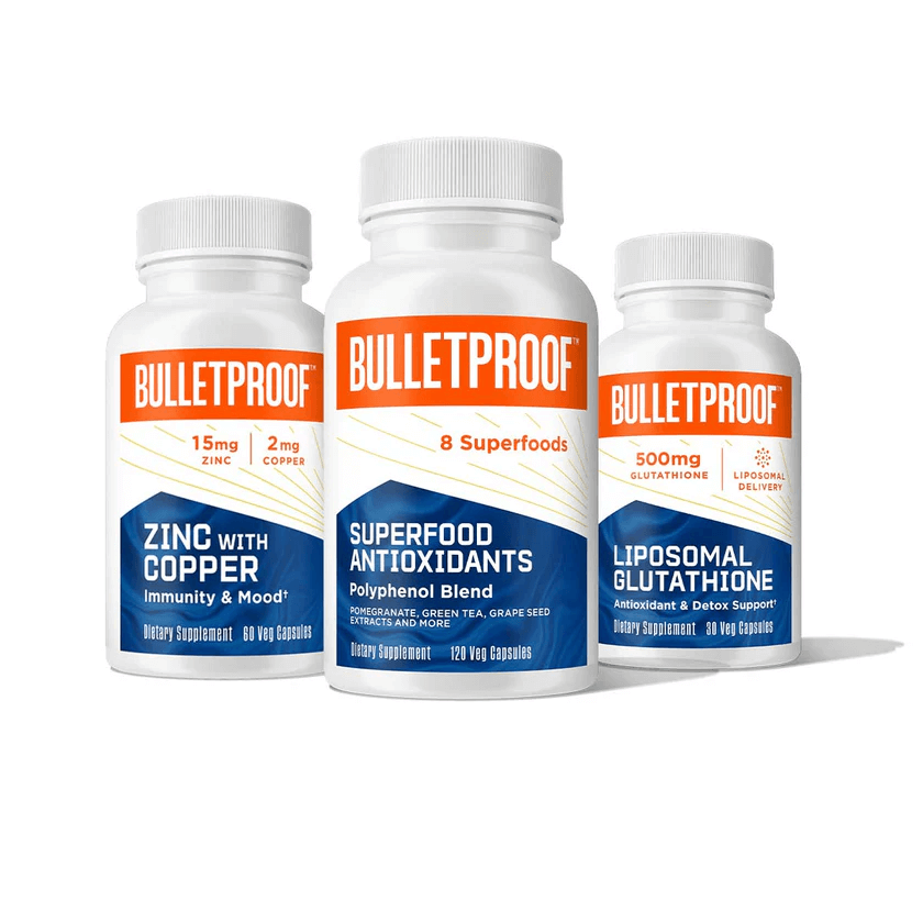 Bulletproof Australia Immune Support Bundle