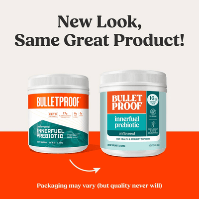 Bulletproof Australia Innerfuel Prebiotic