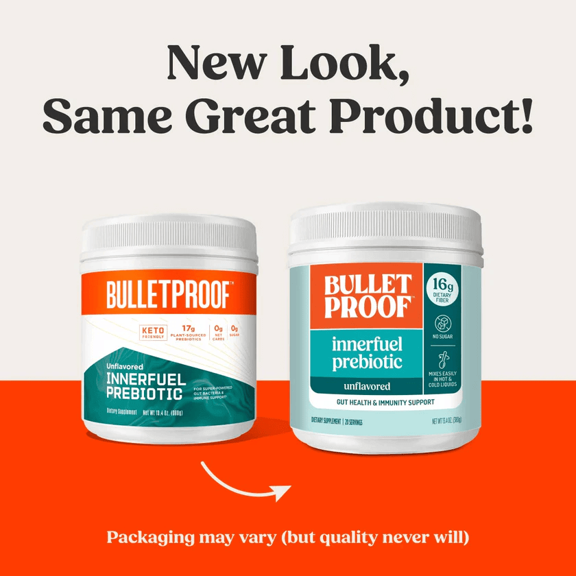 Bulletproof Australia Innerfuel Prebiotic
