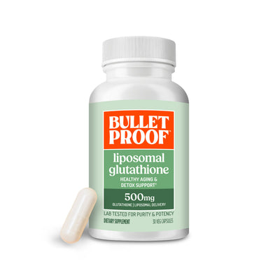 BulletproofAustraliaLiposomalGlutathione