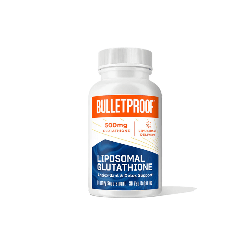 Bulletproof Australia Liposomal Glutathione