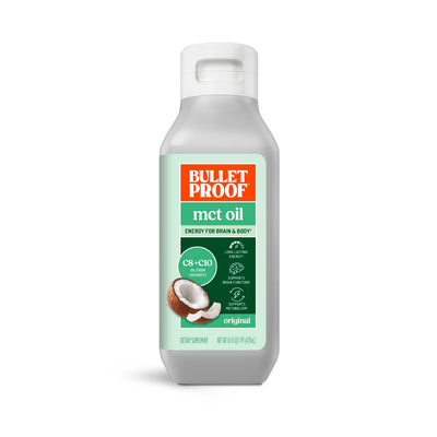 Bulletproof Australia MCT Oil 473ml
