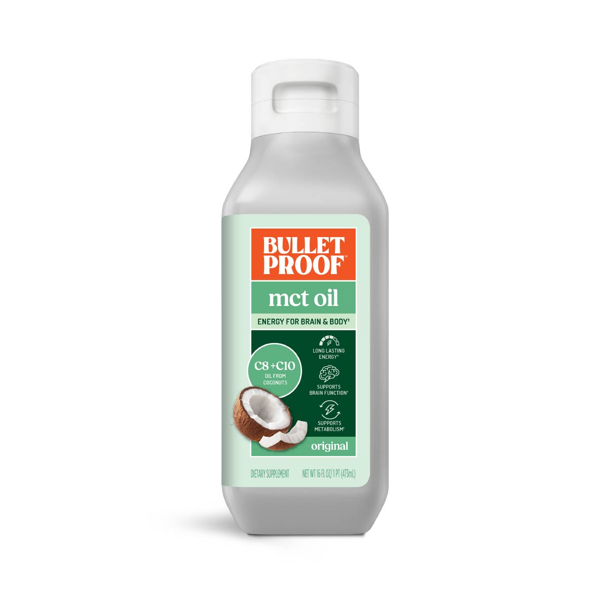 Bulletproof Australia MCT Oil 473ml