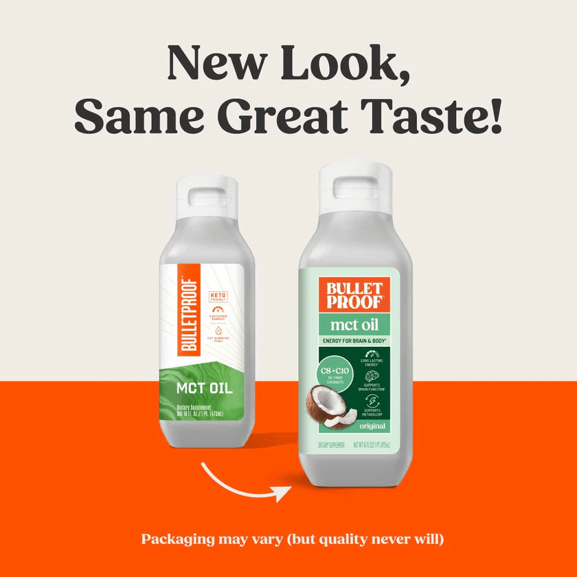 Bulletproof Australia MCT Oil 473ml