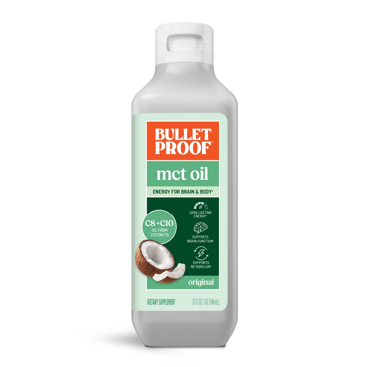 Bulletproof Australia MCT Oil 945ml