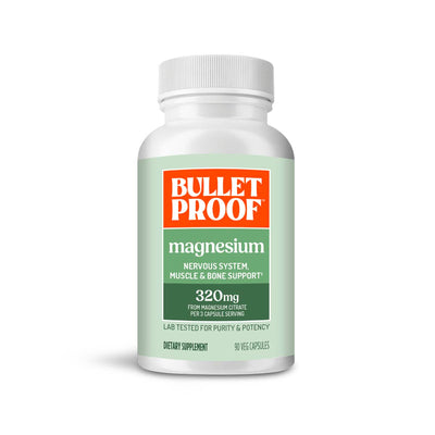 Bulletproof Australia Magnesium