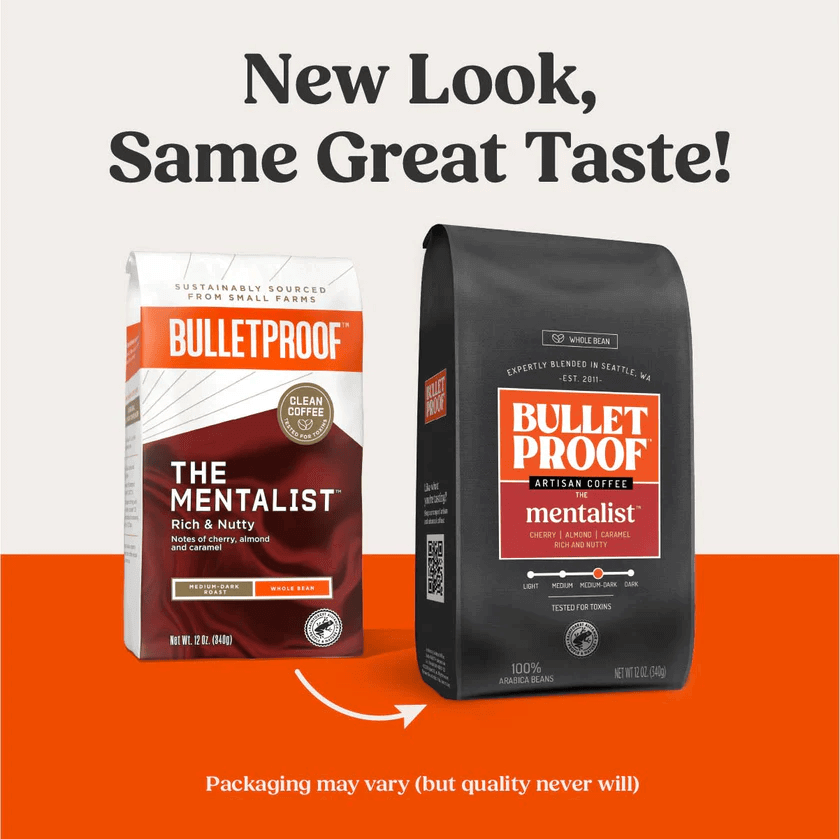 Bulletproof Australia Mentalist Beans Coffee