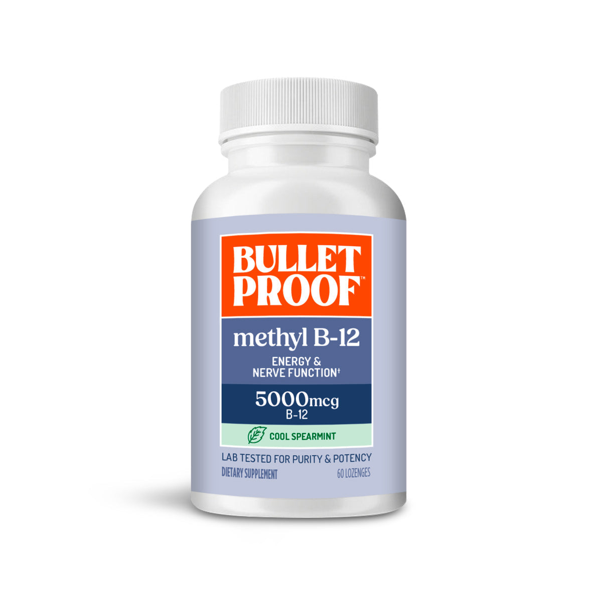 Bulletproof Australia Methyl B12