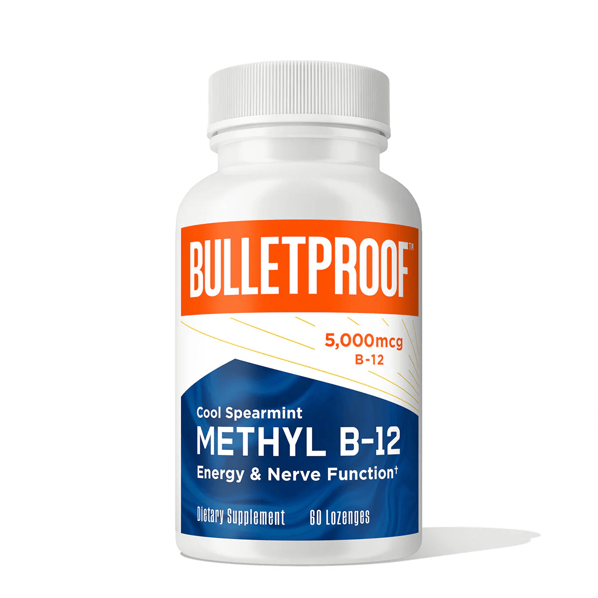 Bulletproof Australia Methyl B-12
