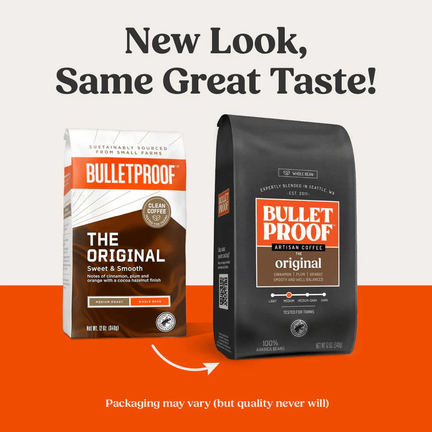 Bulletproof Australia Original Beans Coffee
