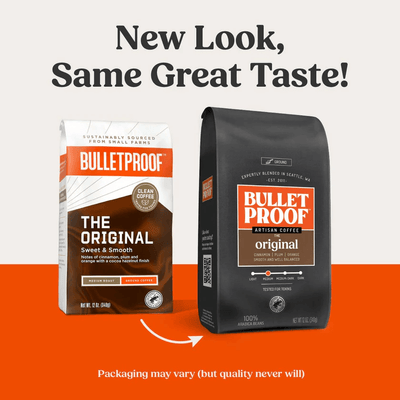 Bulletproof Australia Original Grounds Coffee