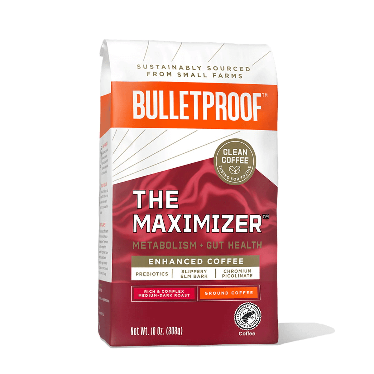 Bulletproof Australia The Maximizer Enhanced Ground Coffee
