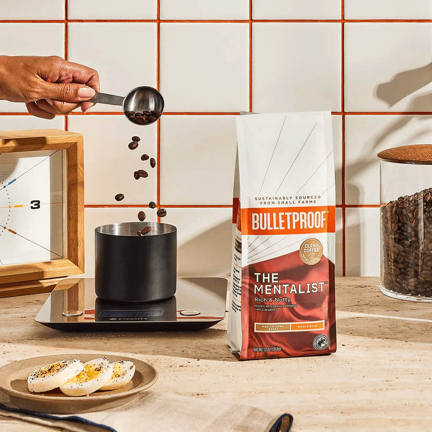 Buy Bulletproof Mentalist Coffee Beans Sydney Australia