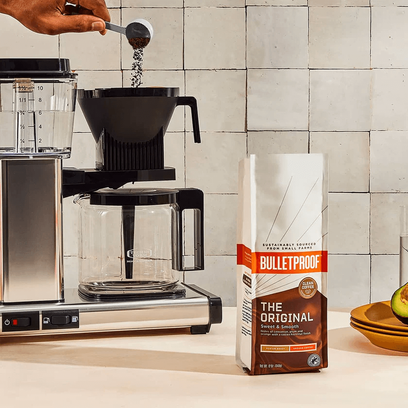 Buy Bulletproof Original Coffee Sydney Australia