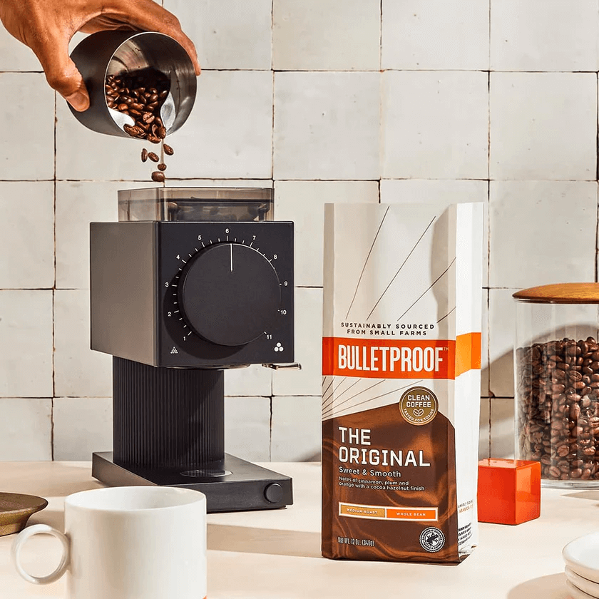 Buy Bulletproof Original Coffee Beans Sydney Australia