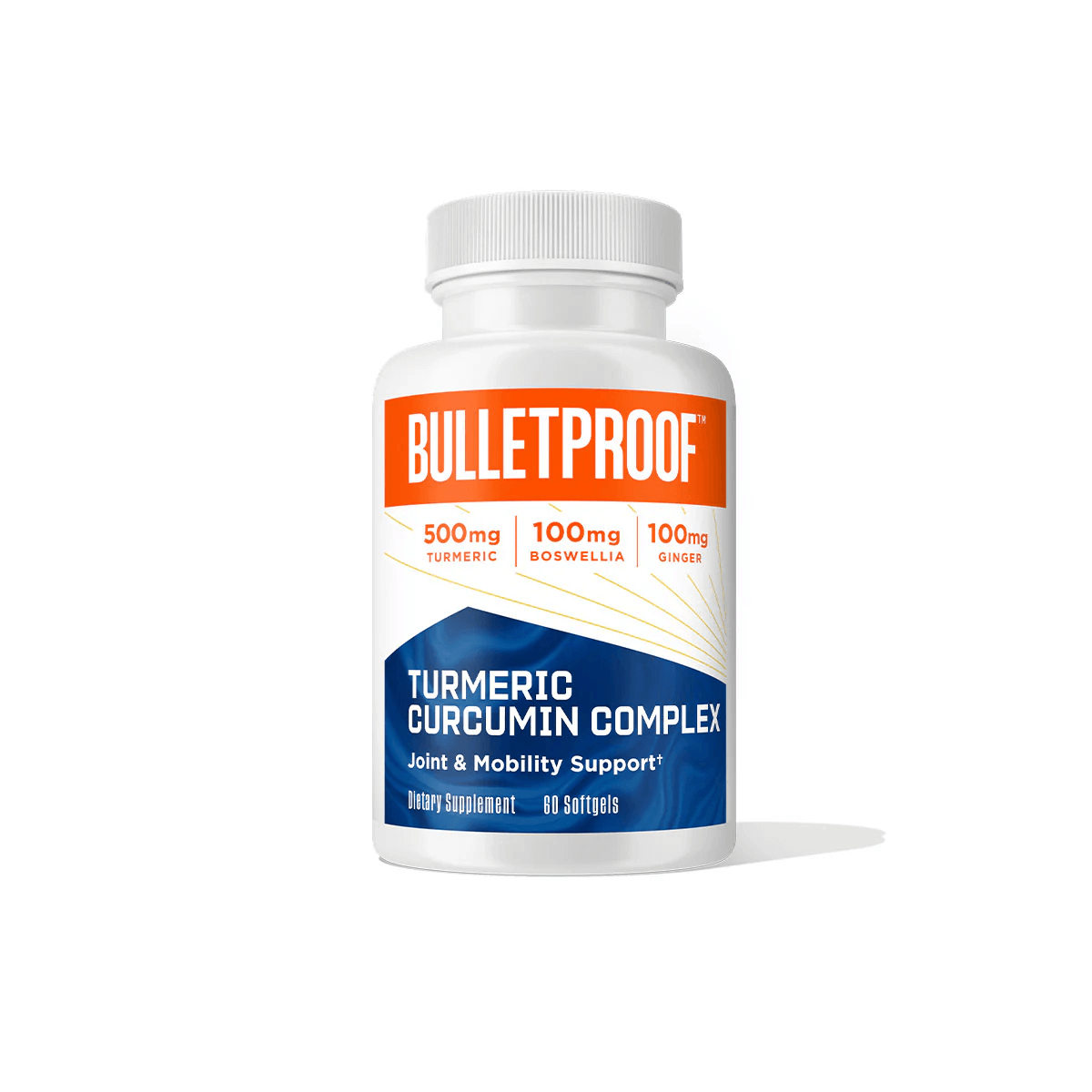 Bulletproof Australia Turmeric Curcumin Complex
